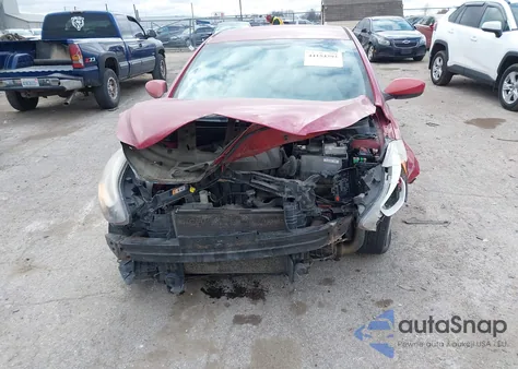 2014 Hyundai Elantra Se z USA, uszkodzony, nr VIN KMHDH4AE4EU195768